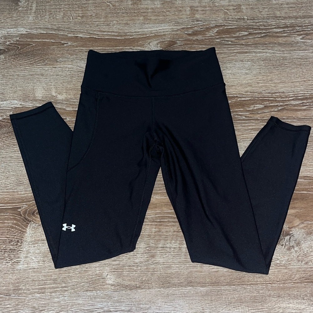 Black Under Armor leggings